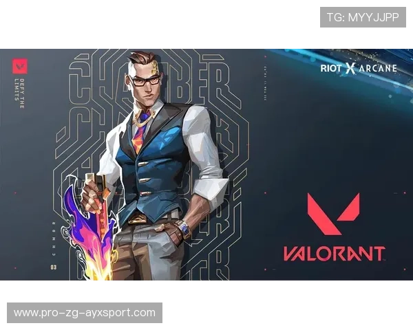《Valorant》新赛季赛程公布，联盟合作如火如荼，valorant比赛在哪看