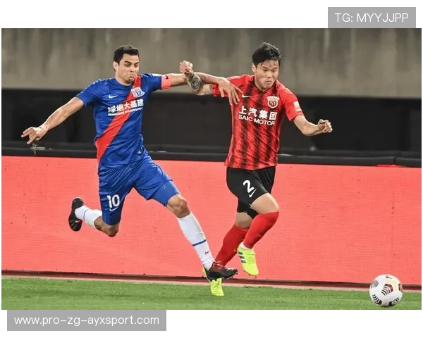 上海海港亚冠首轮力战柔佛，迎接决定性较量